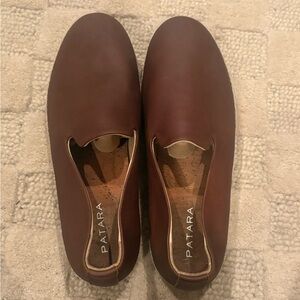 Patara Men's Smoking Slipper